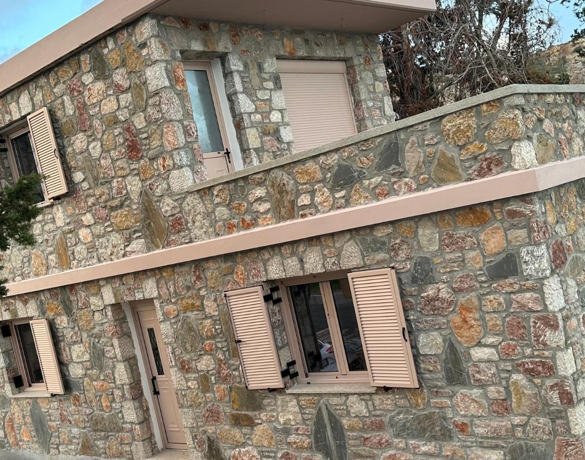 Anemos Villa Stegna Archangelos  Exterior photo
