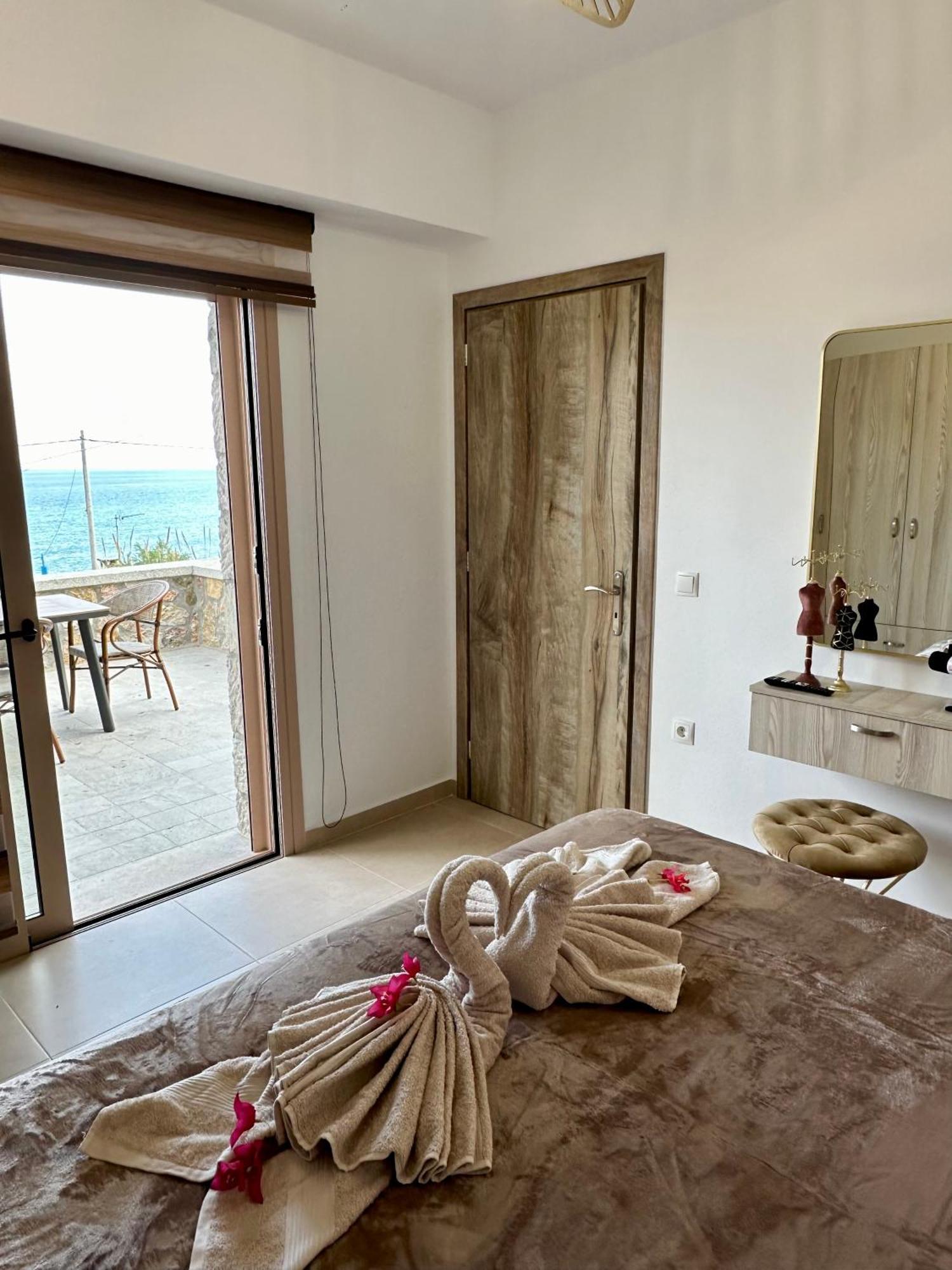 Anemos Villa Stegna Archangelos  Exterior photo