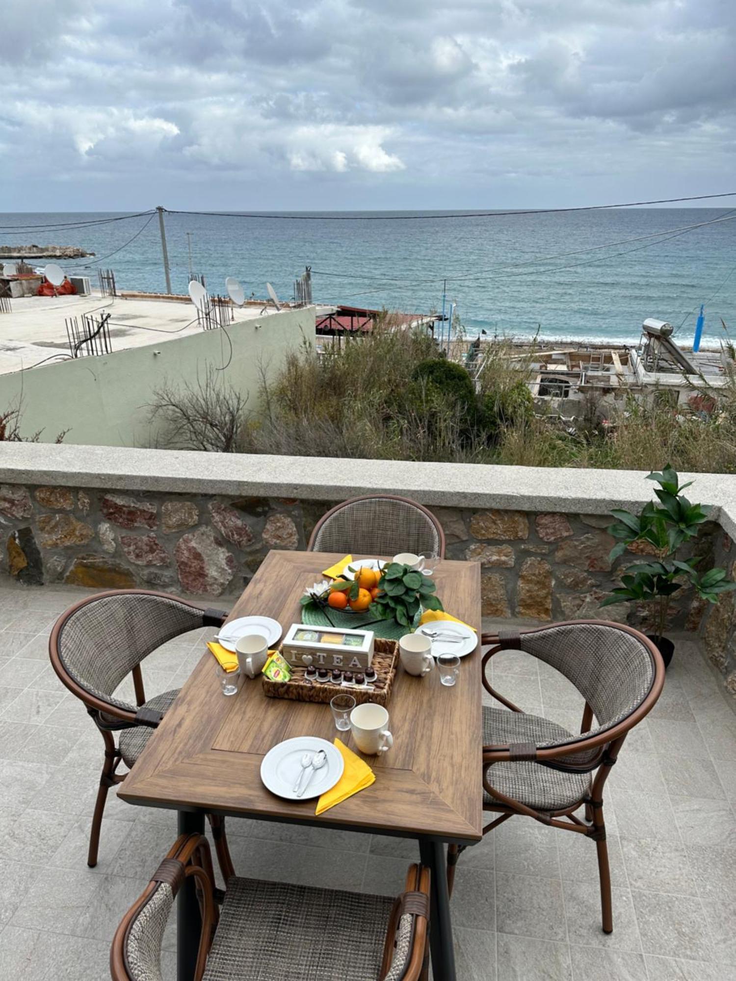 Anemos Villa Stegna Archangelos  Exterior photo
